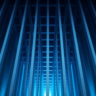Structured building geometry and repeating lines